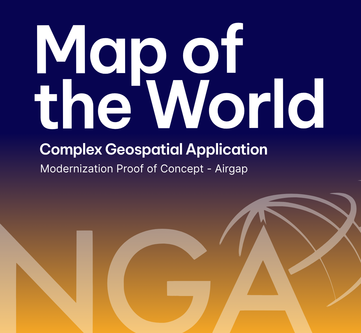 Complex Map Usability