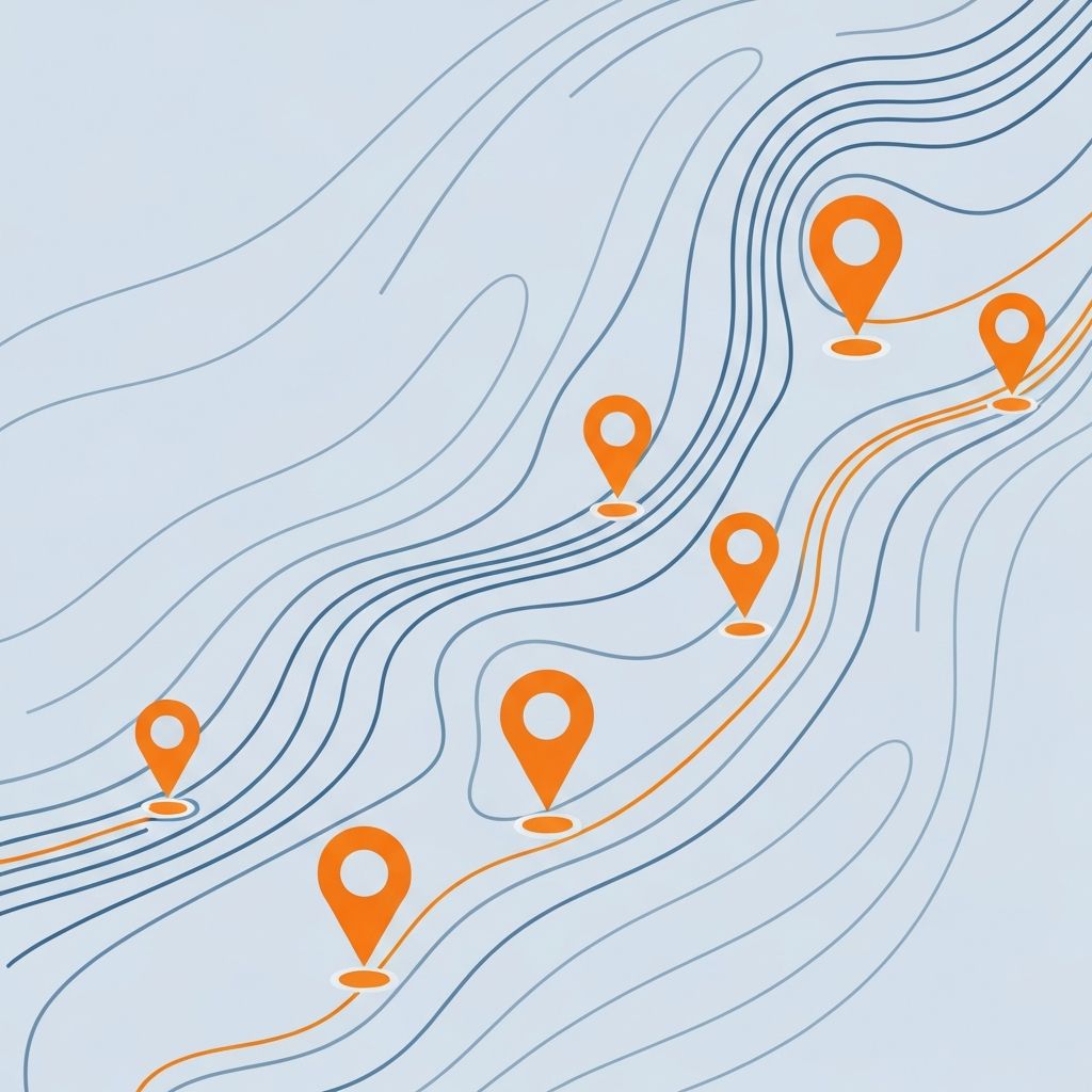 Complex Map Usability